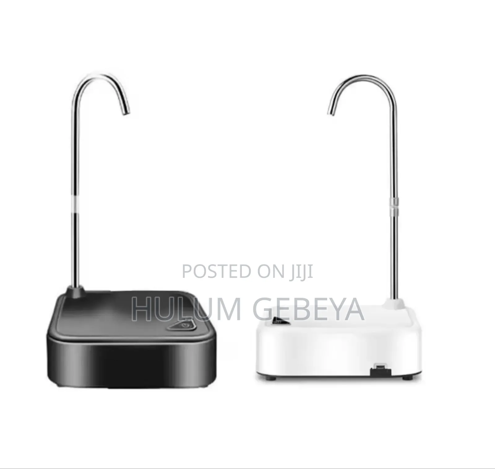 Portable Wireless Electrical Water Dispenser