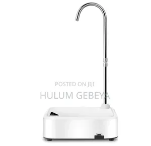 Portable Wireless Electrical Water Dispenser