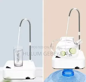Portable Wireless Electrical Water Dispenser