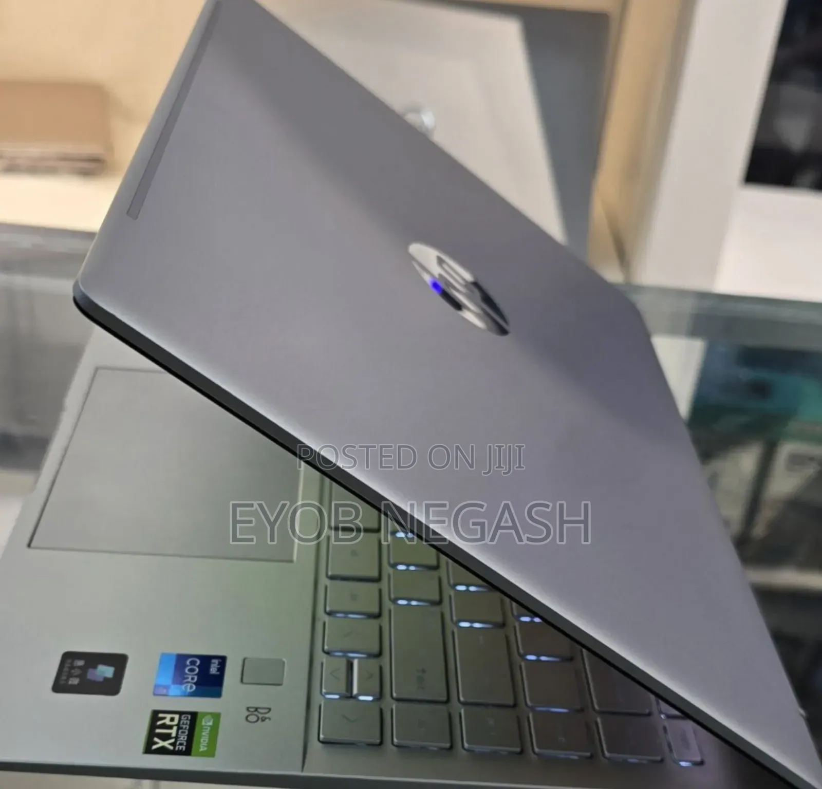 New Laptop HP Pavilion 15 16GB Intel Core I7 SSD 512GB