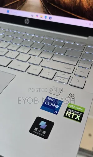 New Laptop HP Pavilion 15 16GB Intel Core I7 SSD 512GB