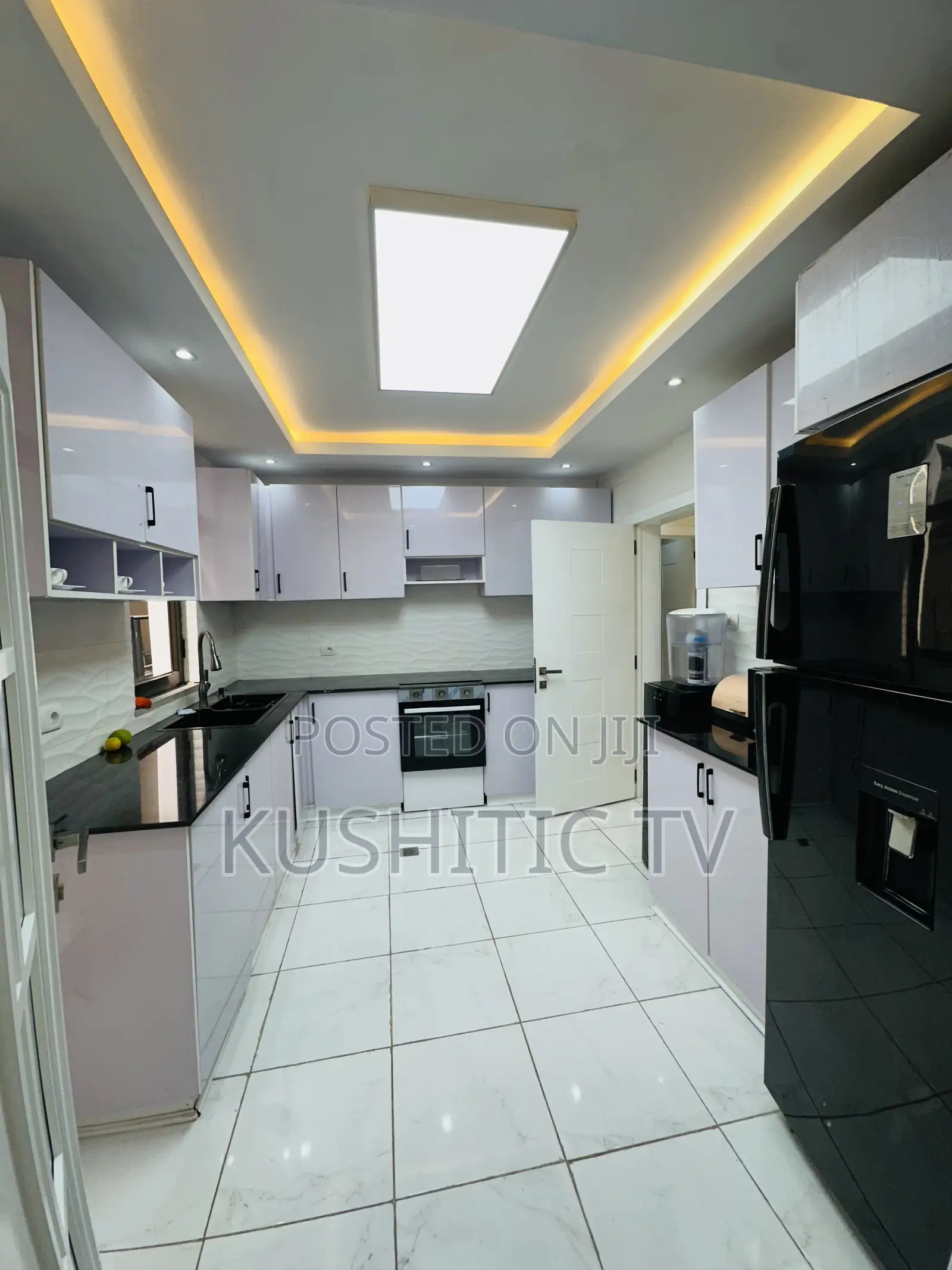 Furnished 10bdrm House in Atletoch Sefer, Bole for rent