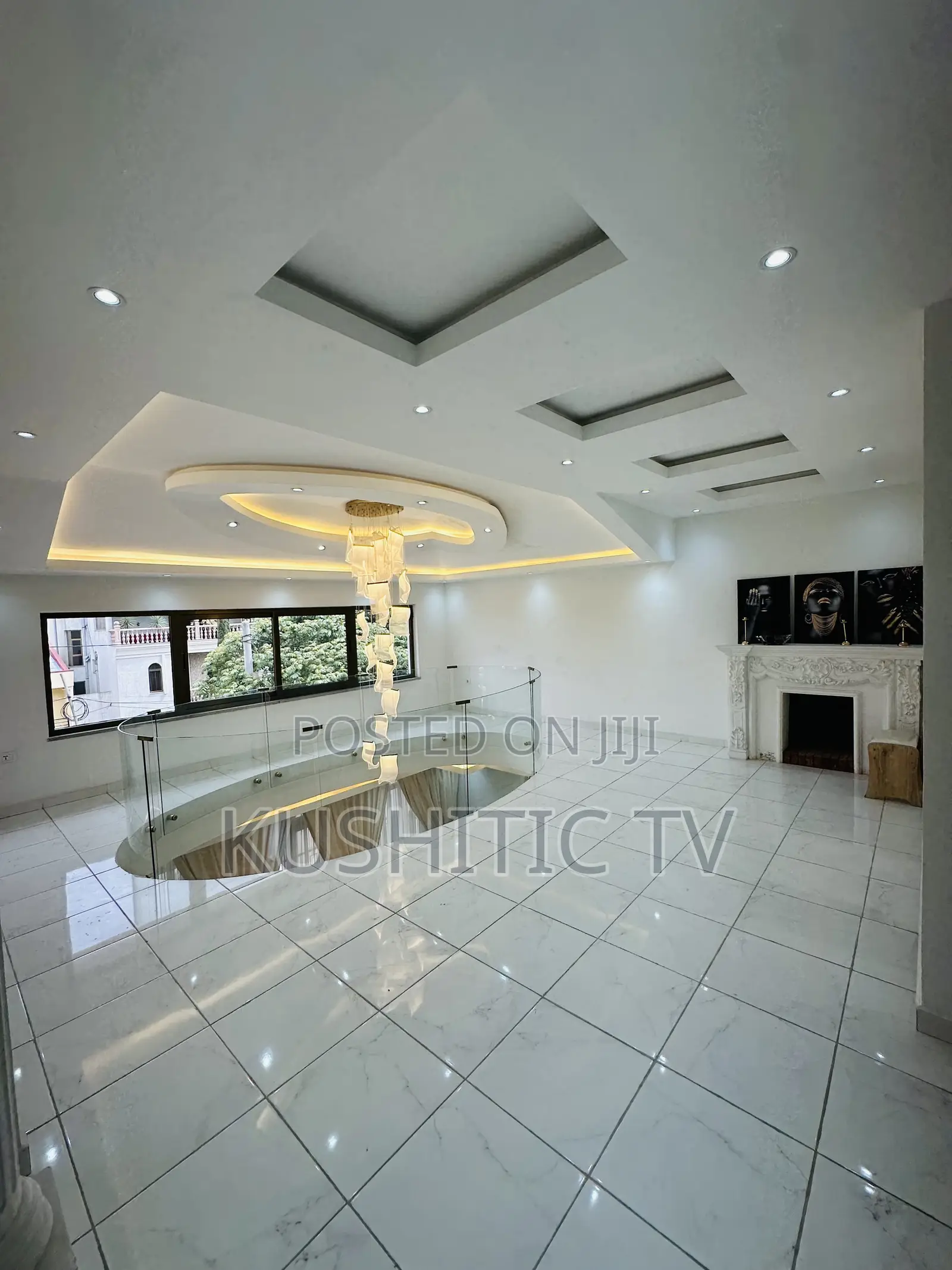 Furnished 10bdrm House in Atletoch Sefer, Bole for rent