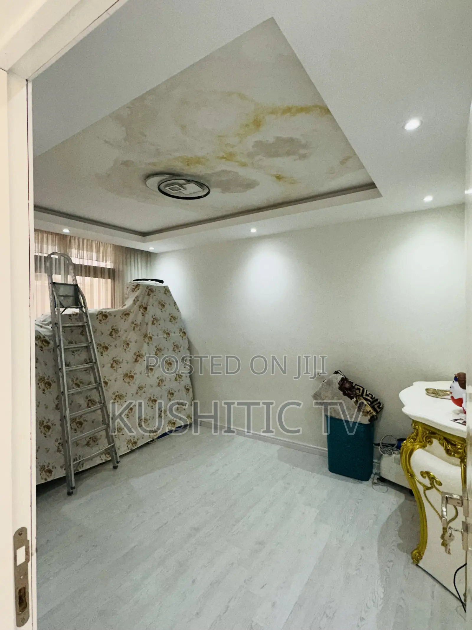 Furnished 10bdrm House in Atletoch Sefer, Bole for rent