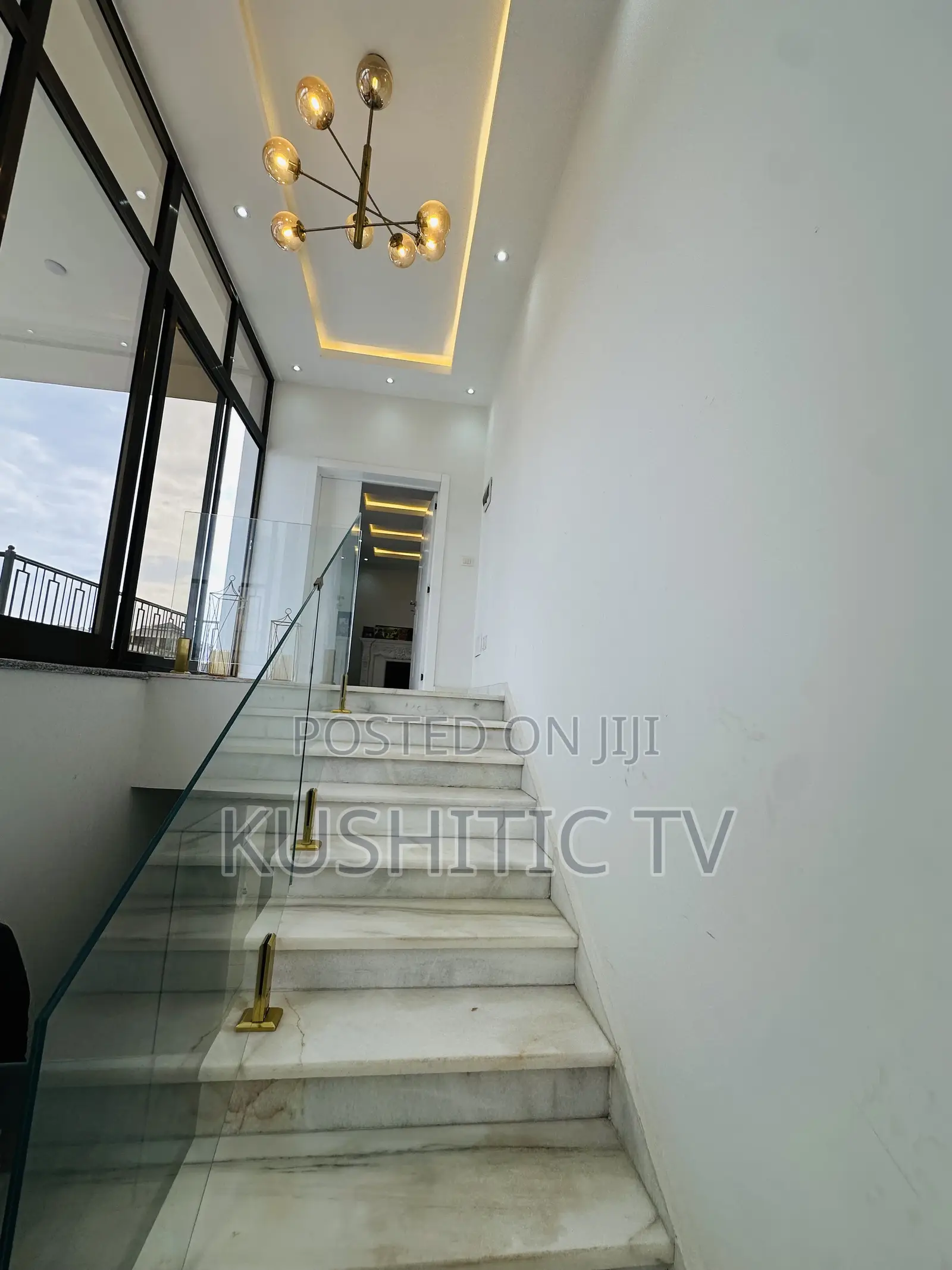 Furnished 10bdrm House in Atletoch Sefer, Bole for rent