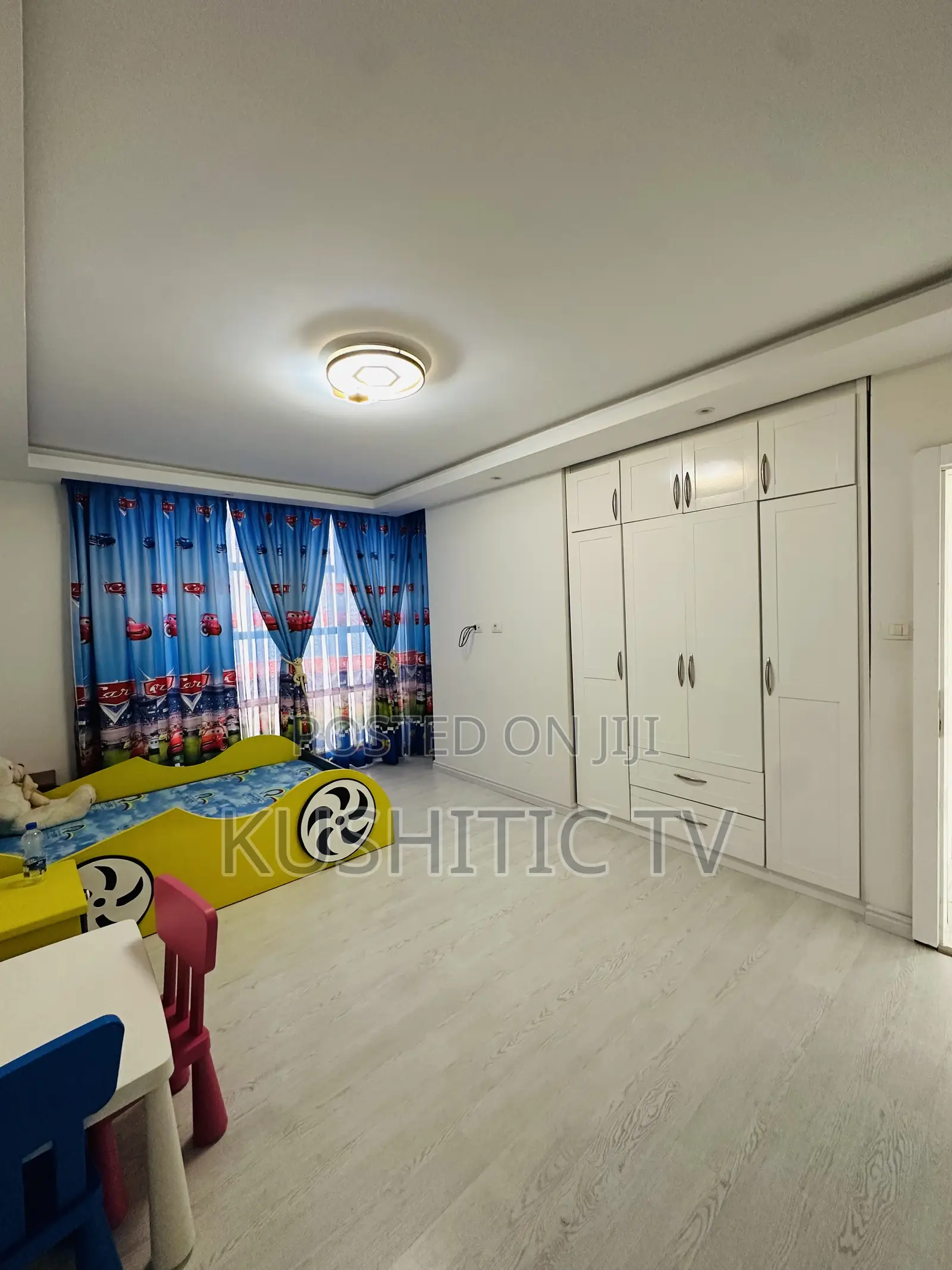 Furnished 10bdrm House in Atletoch Sefer, Bole for rent