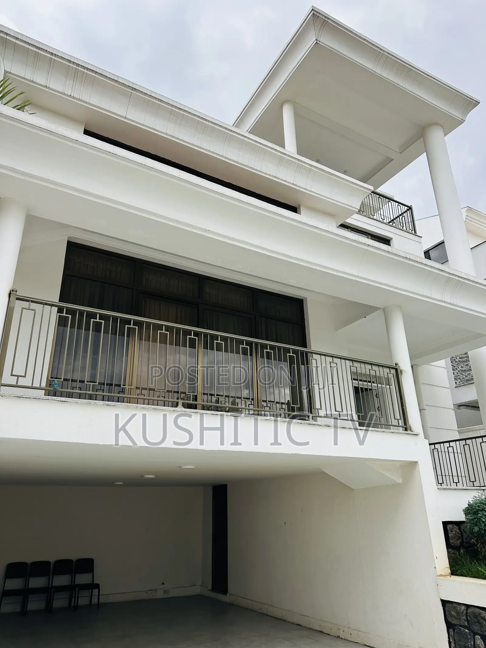 Furnished 10bdrm House in Atletoch Sefer, Bole for rent