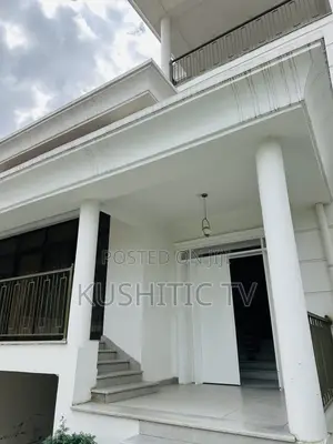 Furnished 10bdrm House in Atletoch Sefer, Bole for rent