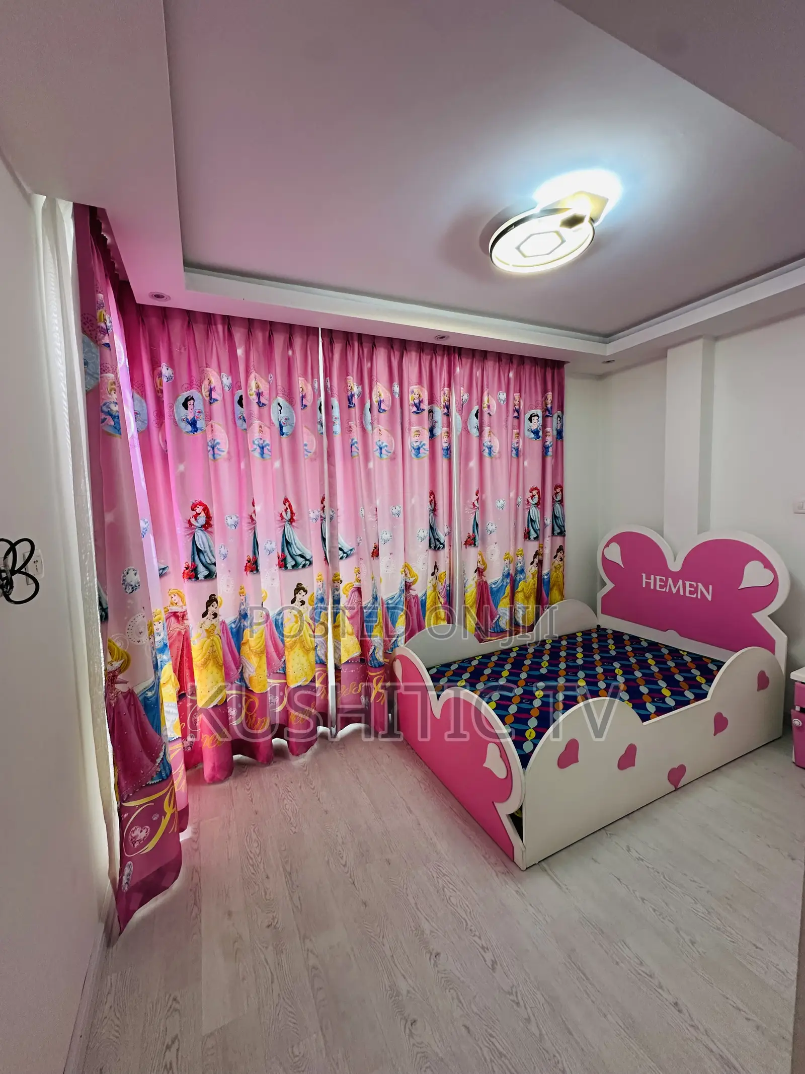 Furnished 10bdrm House in Atletoch Sefer, Bole for rent