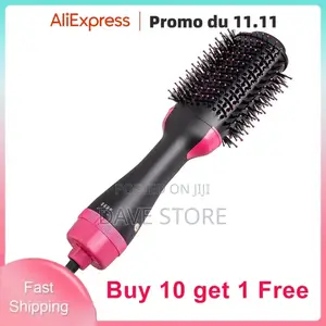 One Step Hair Dryer Styler