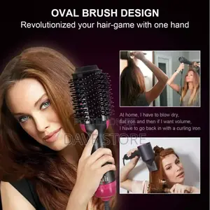 One Step Hair Dryer Styler