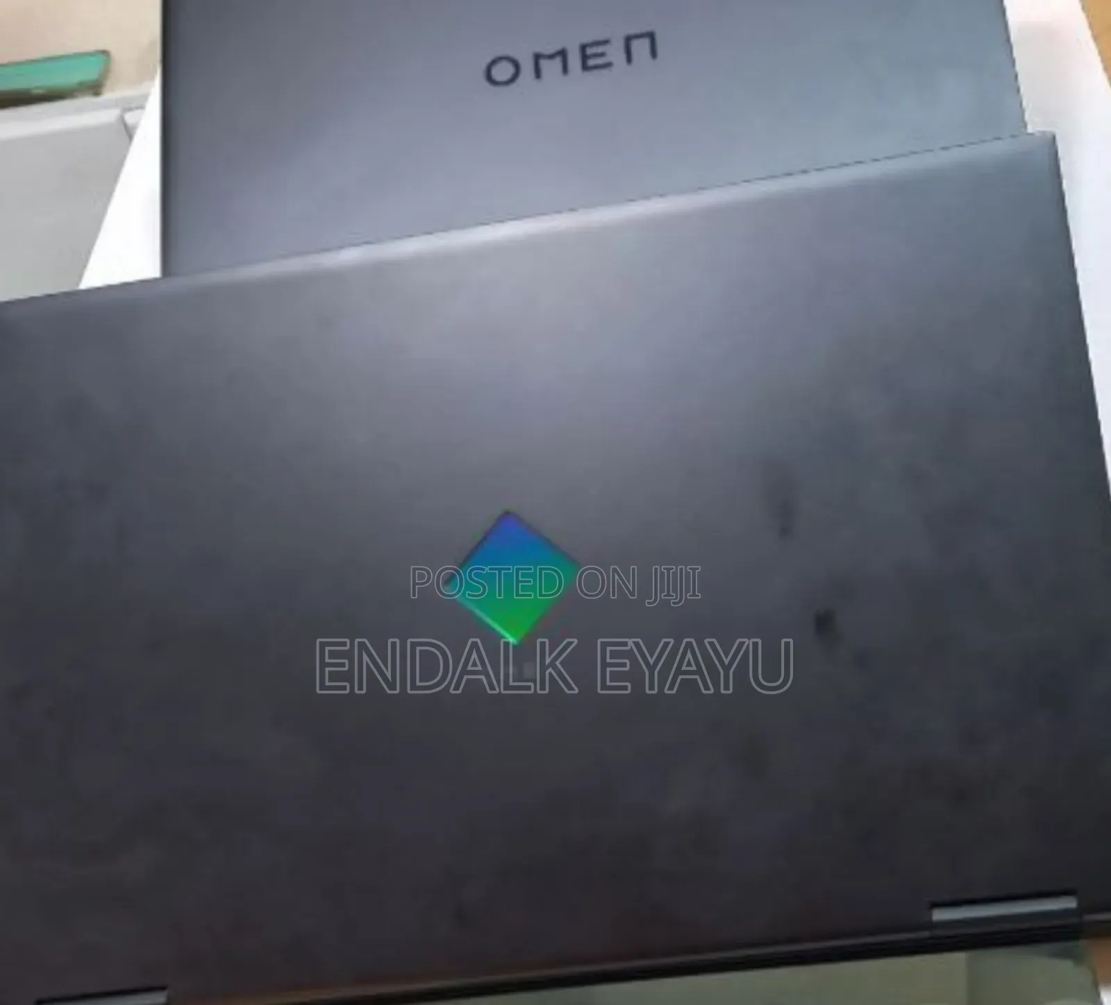 New Laptop HP Omen 15 16GB Intel Core I7 SSD 512GB