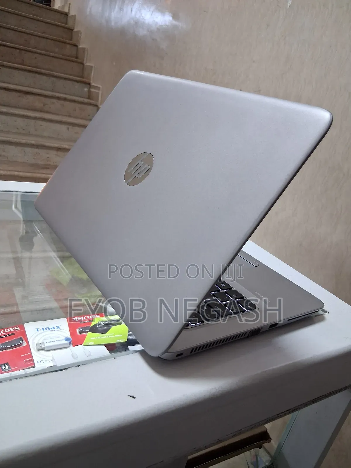 New Laptop HP EliteBook 840 8GB Intel Core I5 HDD 1T