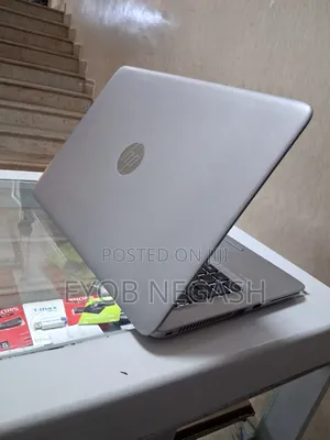 New Laptop HP EliteBook 840 8GB Intel Core I5 HDD 1T