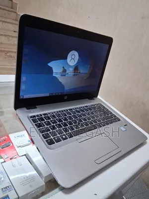 New Laptop HP EliteBook 840 8GB Intel Core I5 HDD 1T