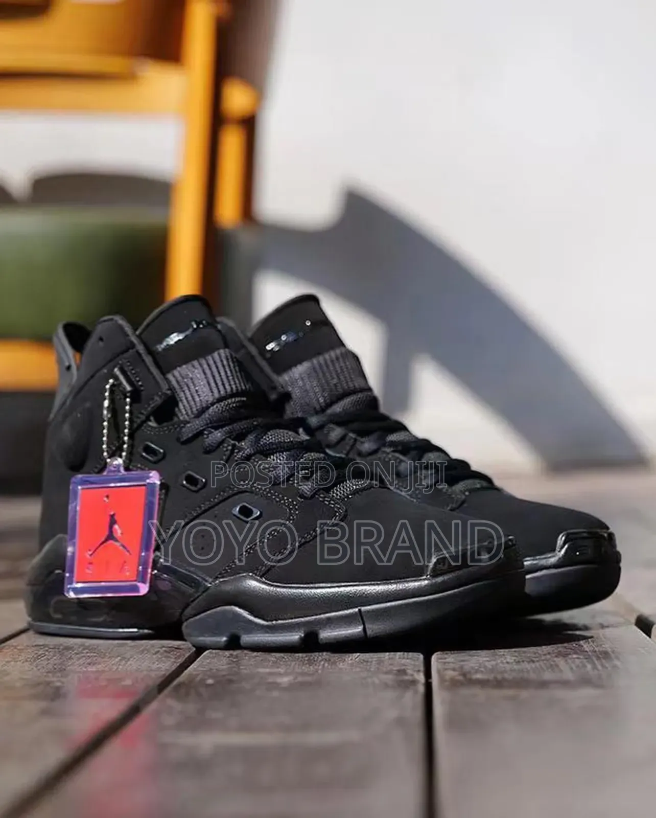 Air Jordan 6 Balack Cat