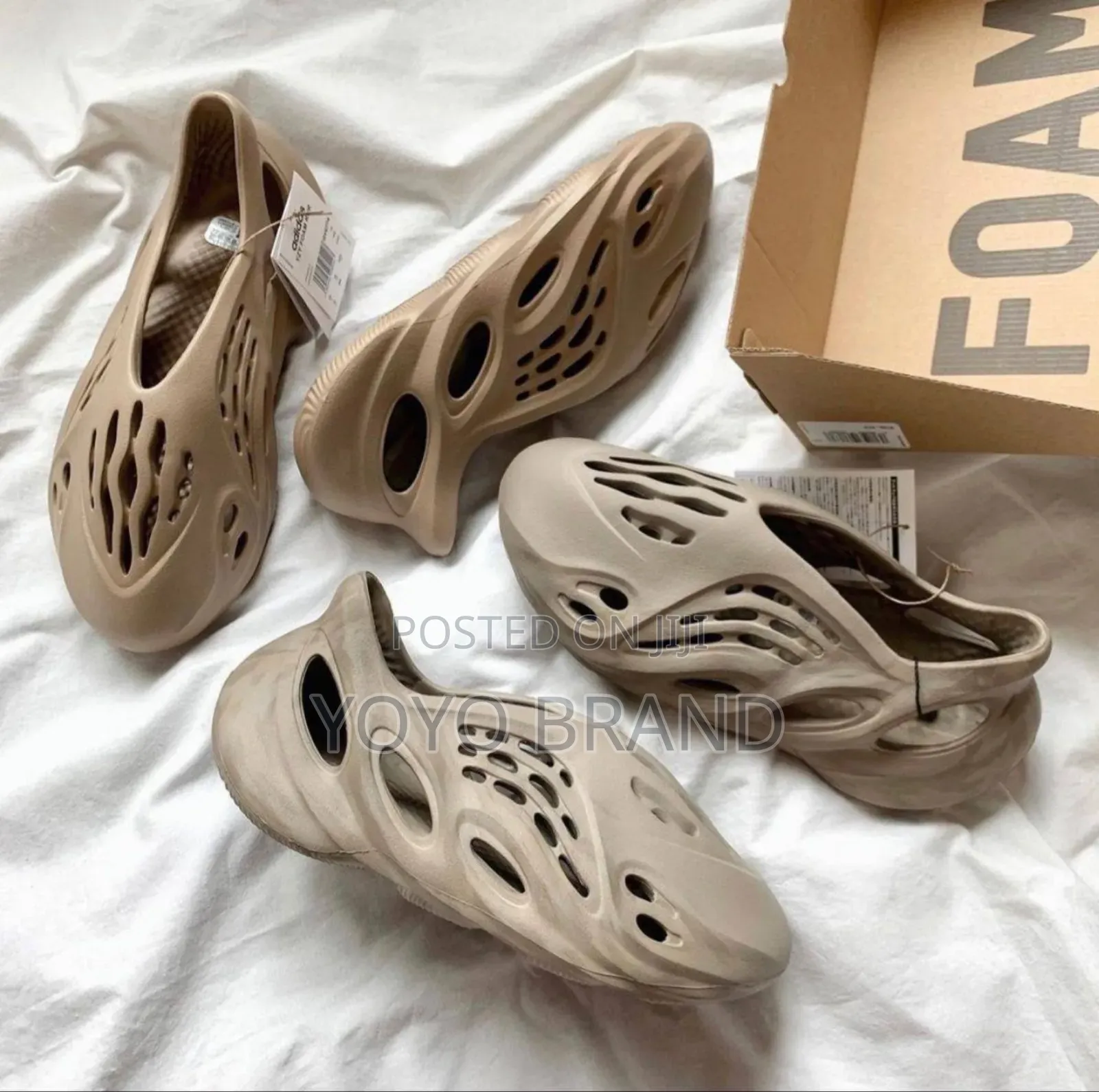 Adidas Yeezy Runner Foam