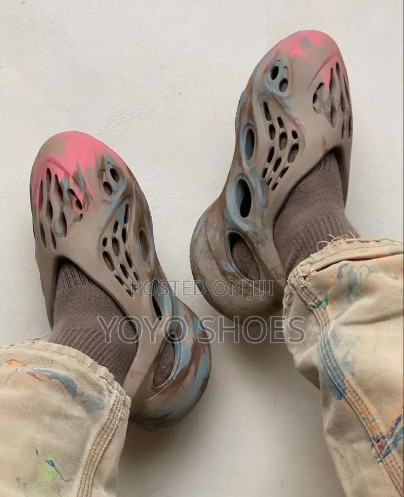 Adidas Yeezy Runner Foam