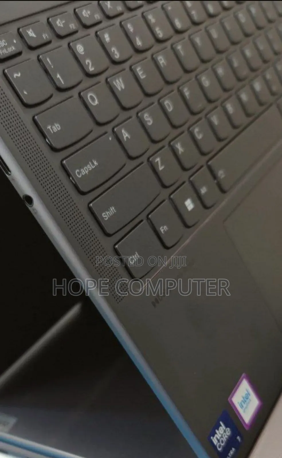 New Laptop Lenovo Yoga 7i 16GB Intel Core Ultra 7 SSD 1T