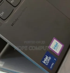 New Laptop Lenovo Yoga 7i 16GB Intel Core Ultra 7 SSD 1T