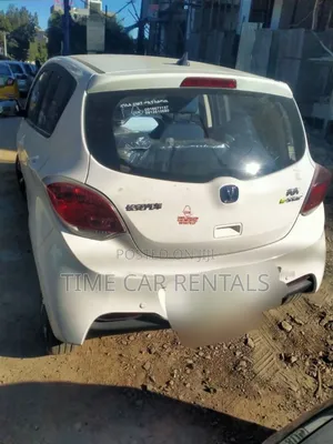 Changan BenBen E-Star 32 kWh FWD 2023 White
