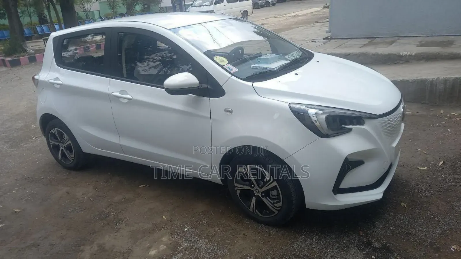 Changan BenBen E-Star 32 kWh FWD 2023 White