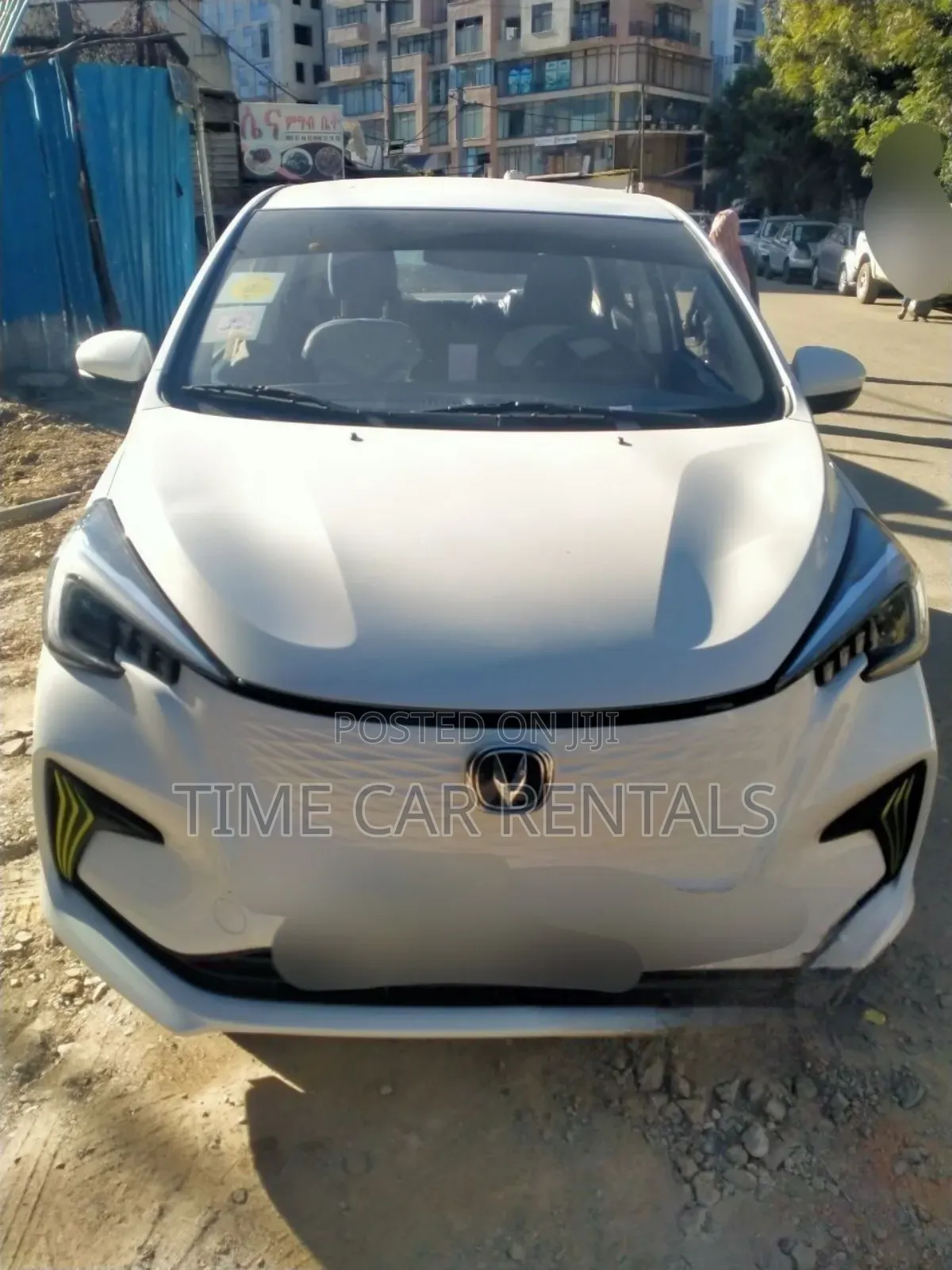 Changan BenBen E-Star 32 kWh FWD 2023 White