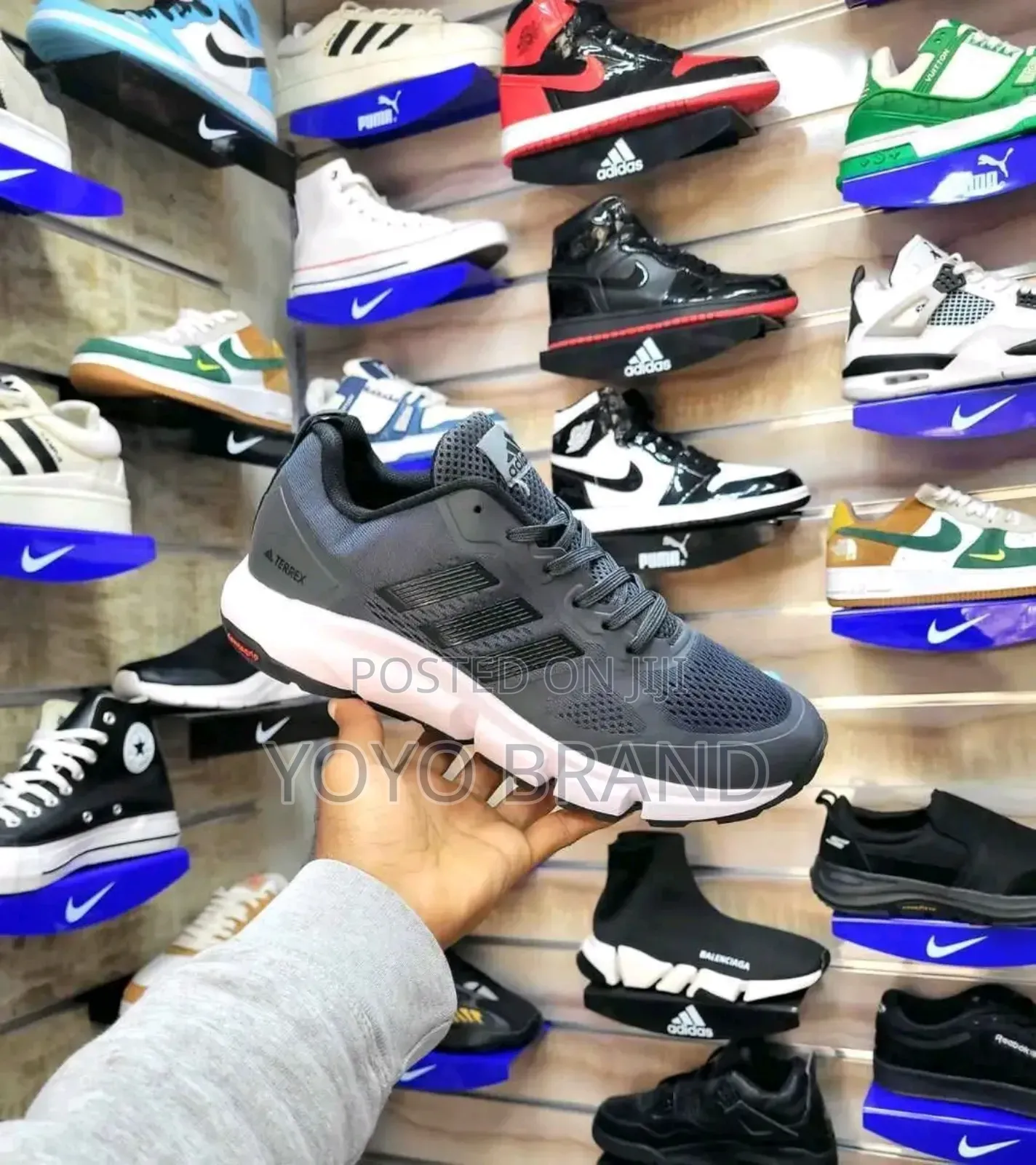 Adidas Terrex Running