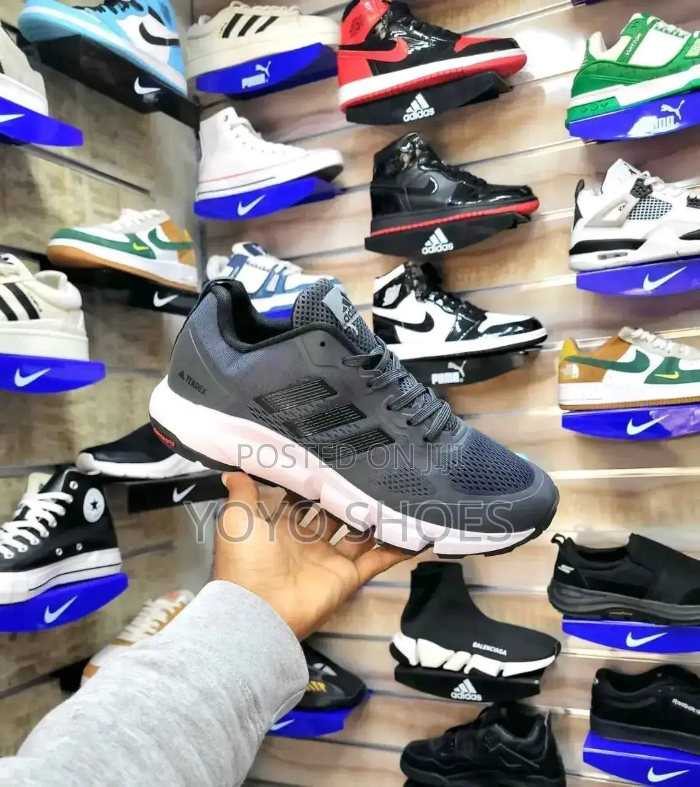 Adidas Terrex Running
