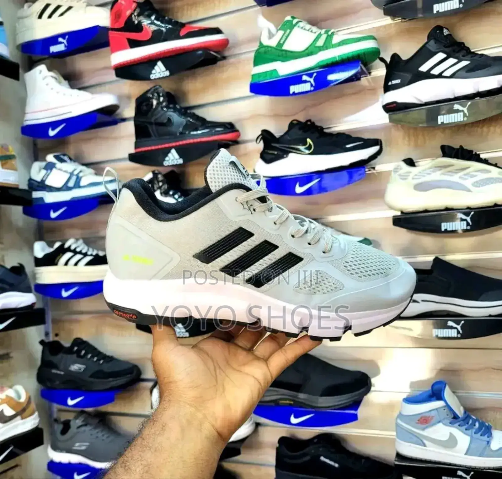 Adidas Terrex Running