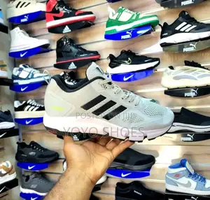 Adidas Terrex Running