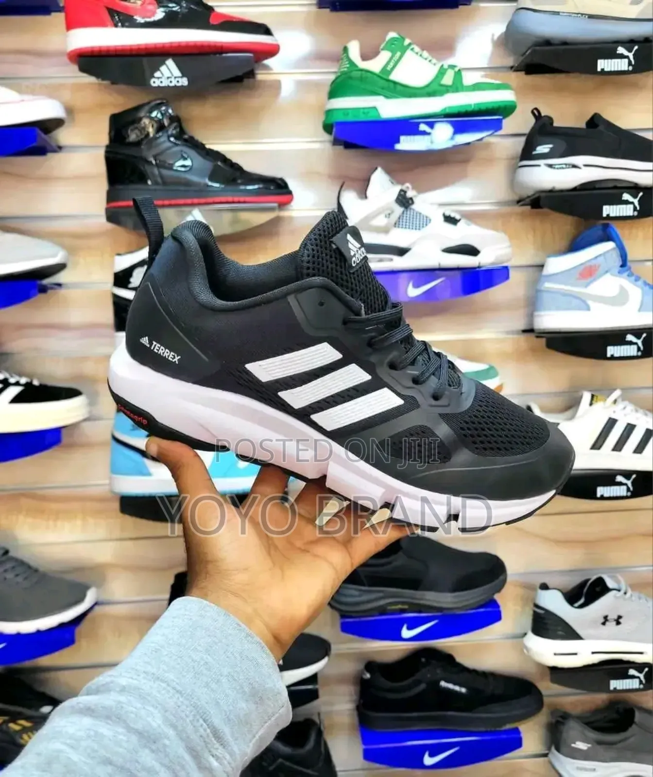 Adidas Terrex Running