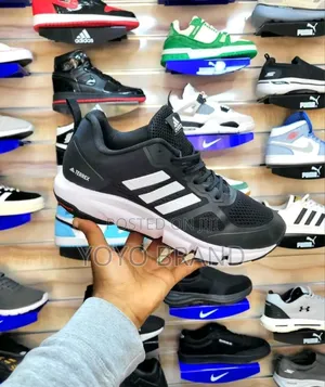 Adidas Terrex Running