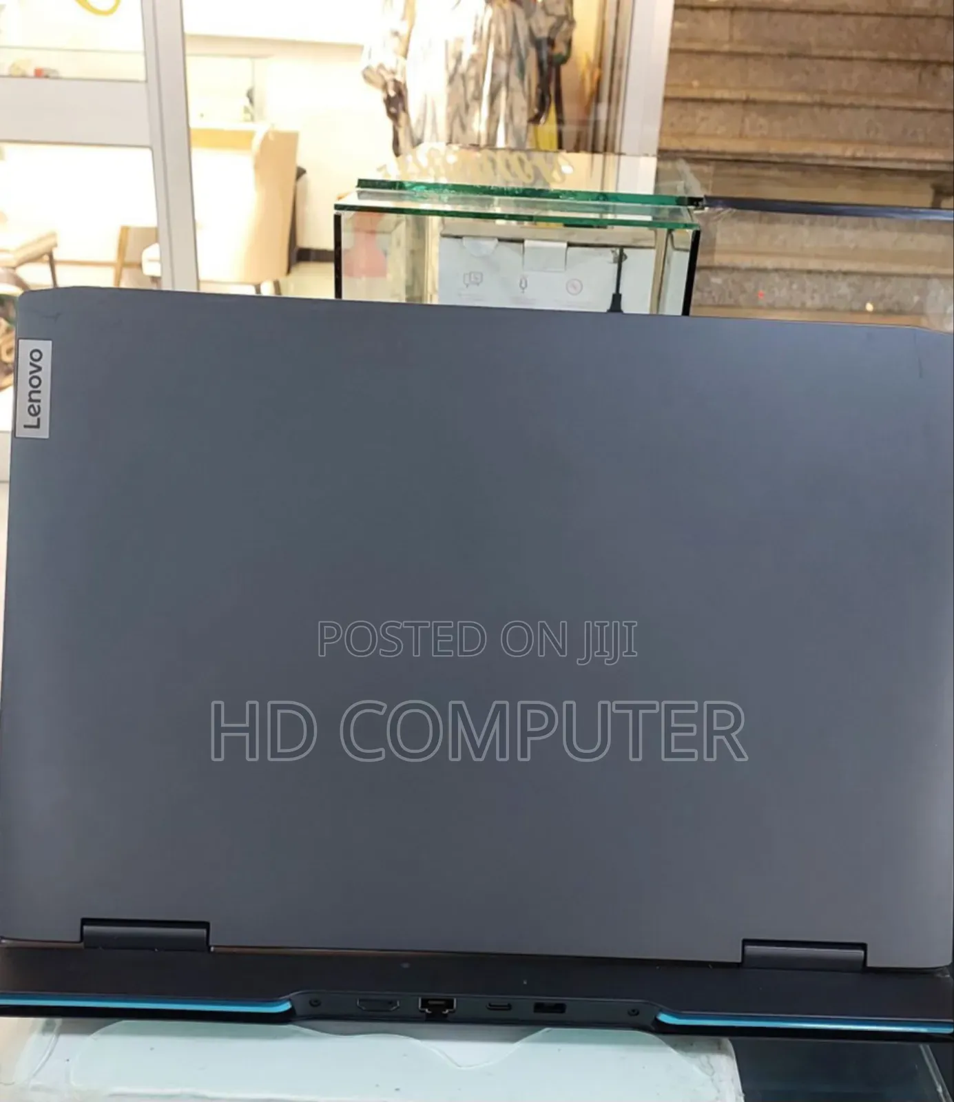 New Laptop Lenovo LOQ 15IRH8 16GB AMD Ryzen 5 SSD 512GB