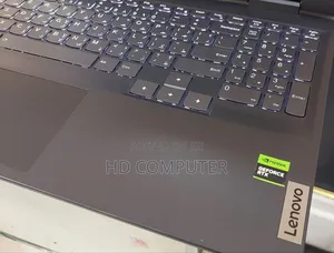 New Laptop Lenovo LOQ 15IRH8 16GB AMD Ryzen 5 SSD 512GB