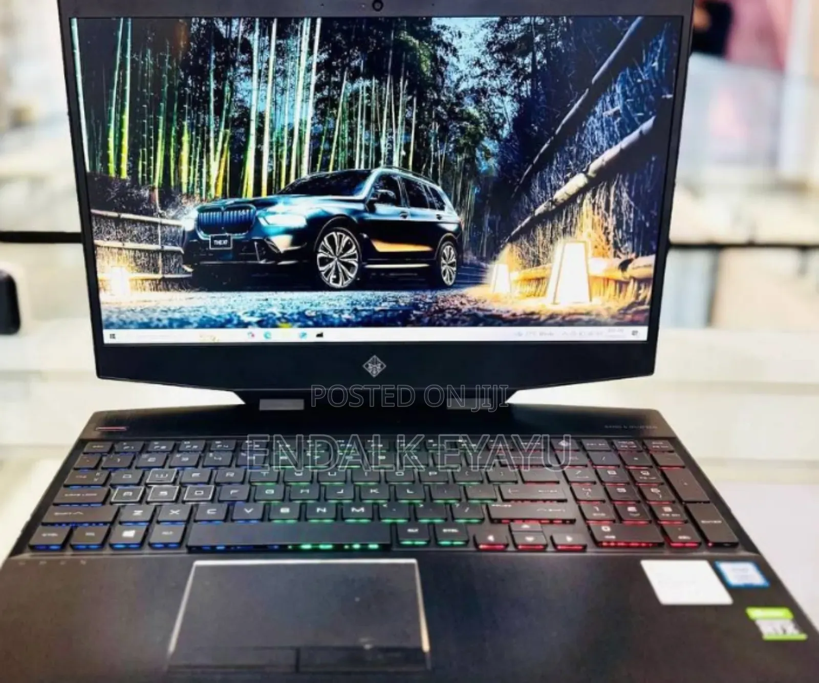 New Laptop HP 16GB Intel Core I7 SSD 512GB