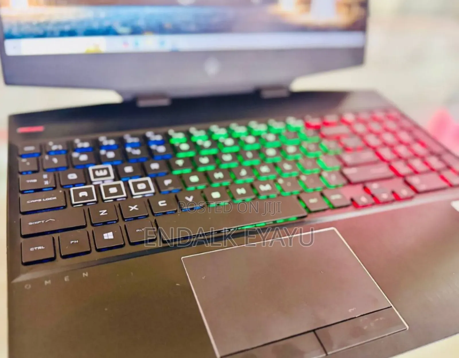 New Laptop HP 16GB Intel Core I7 SSD 512GB