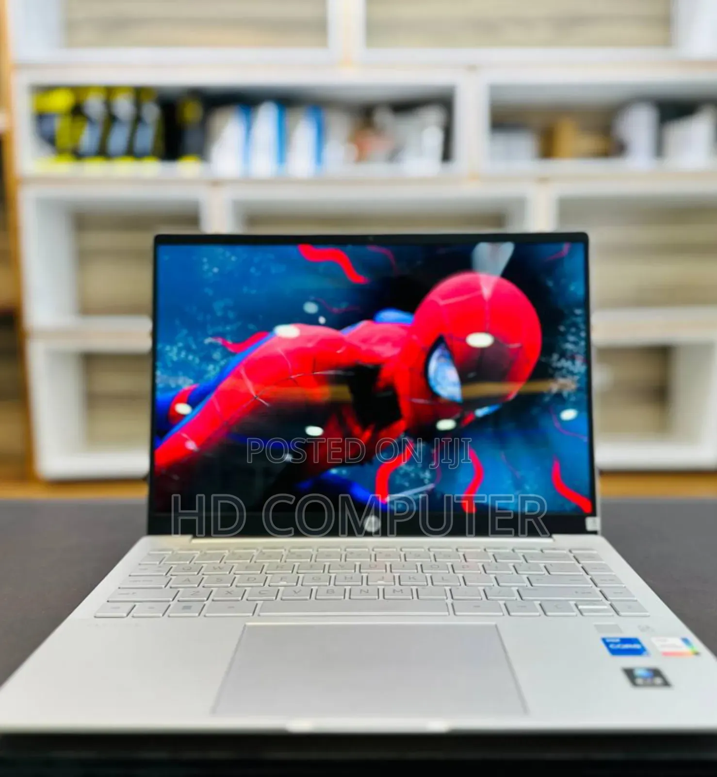 New Laptop HP 16GB Intel Core I5 SSD 512GB
