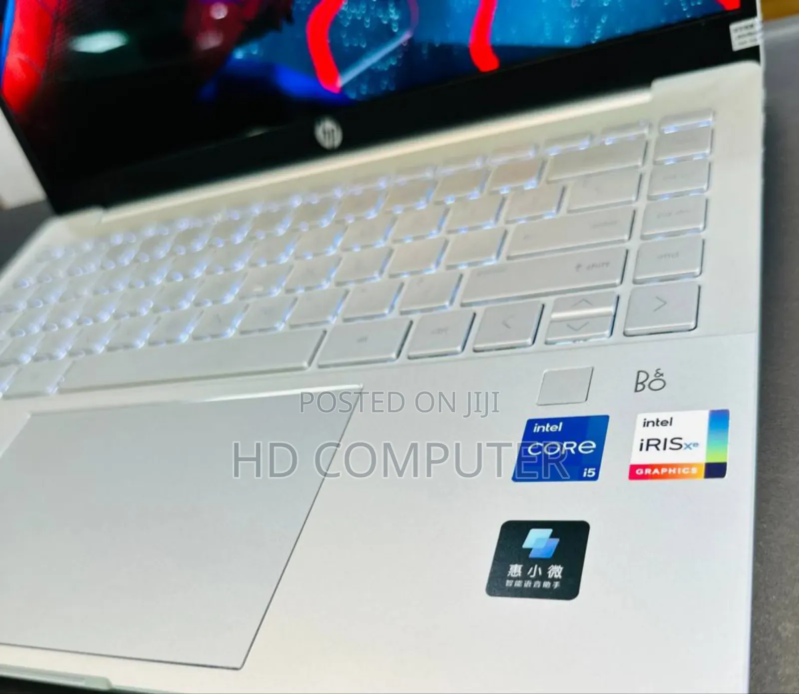 New Laptop HP 16GB Intel Core I5 SSD 512GB
