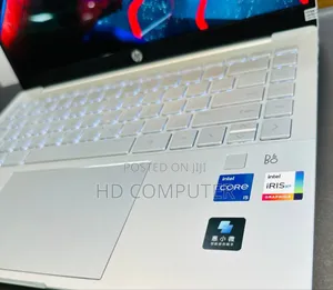 New Laptop HP 16GB Intel Core I5 SSD 512GB