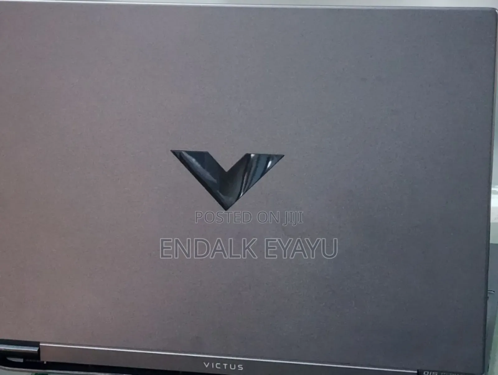 New Laptop HP Victus 15 8GB AMD Ryzen 5 SSD 512GB