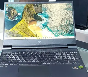 New Laptop HP Victus 15 8GB AMD Ryzen 5 SSD 512GB