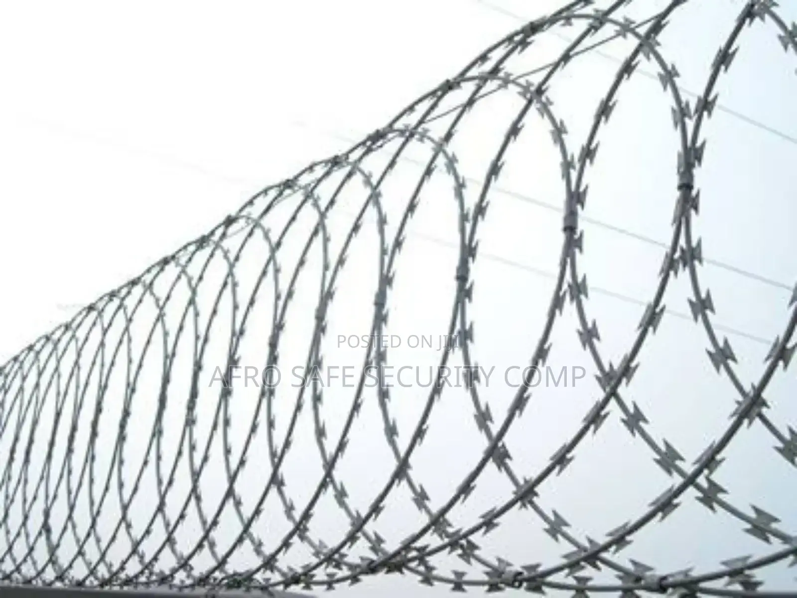 Danger Fence አደገኛ አጥር