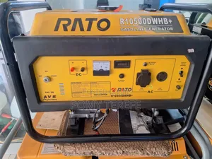 Photo - Rato Generator 7.5 Kw