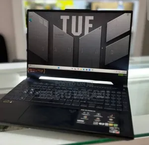New Laptop Asus TUF Gaming A15 16GB AMD Ryzen 7 SSD 512GB