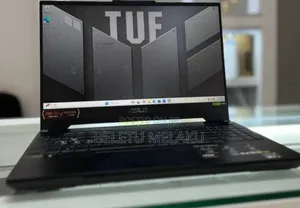 New Laptop Asus TUF Gaming A15 16GB AMD Ryzen 7 SSD 512GB