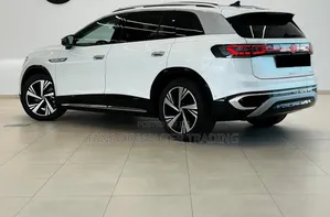 New Volkswagen ID.6 2024 White