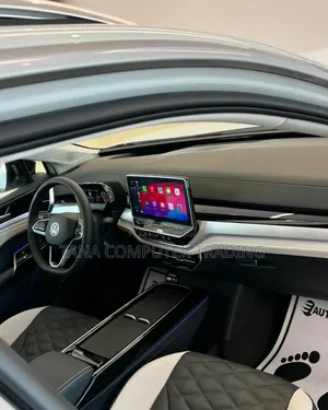 New Volkswagen ID.6 2024 White