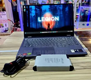 New Laptop Lenovo Legion 5 16GB AMD Ryzen 7 SSD 1T