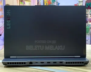 New Laptop Lenovo Legion 5 16GB AMD Ryzen 7 SSD 1T
